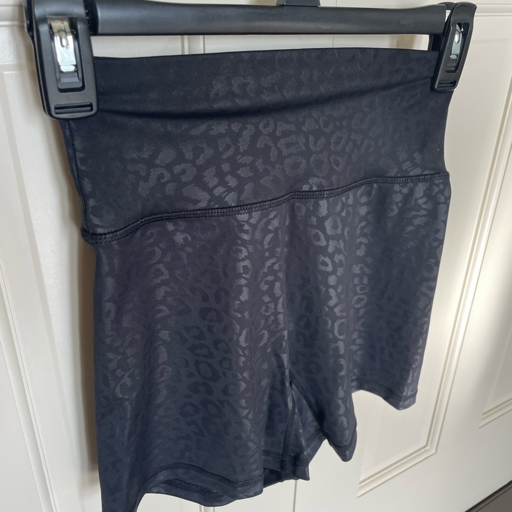 Buffbunny Leopard Shorts